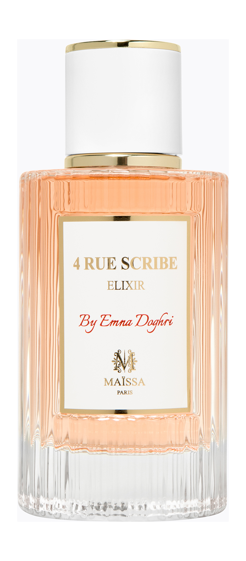 Парфюмерная вода Maison Maissa 4 rue Scribe Elixir Eau de Parfum 100 мл 24000₽