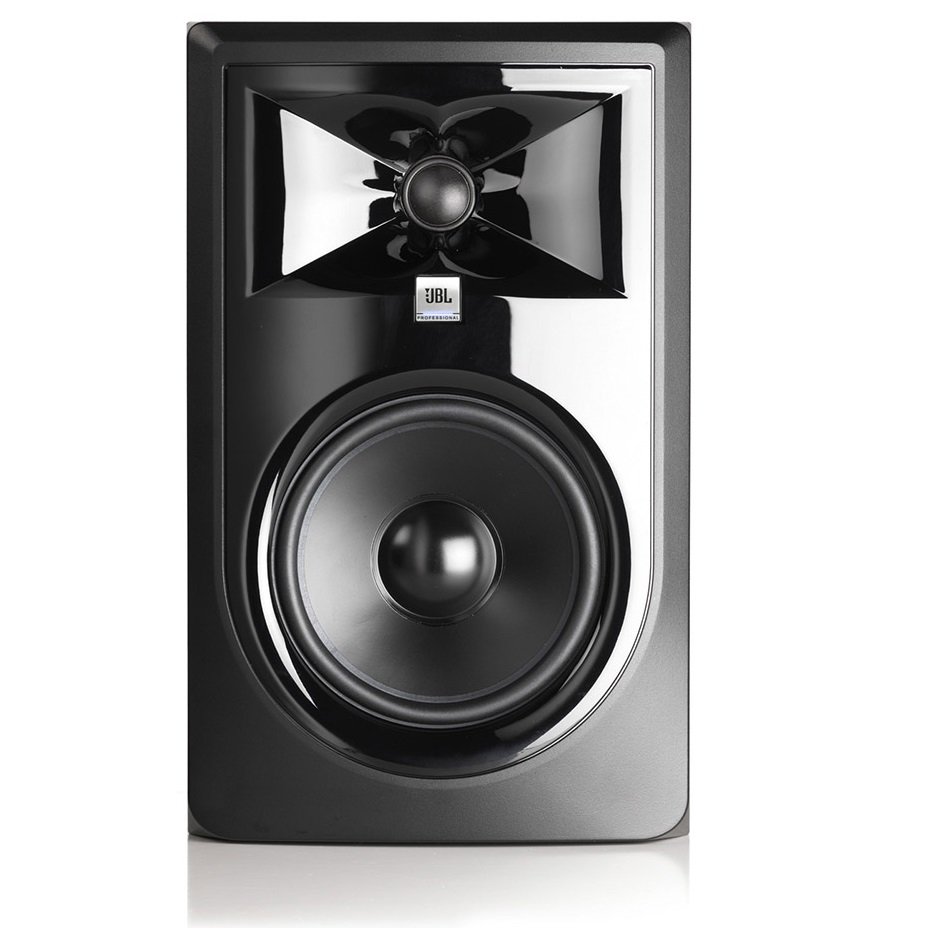 фото Колонка jbl 306p mkii black