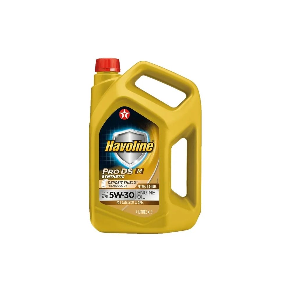 Моторное Масло Texaco Havoline Prods M 5W30 Acea C2/C3 Api Sn 4л