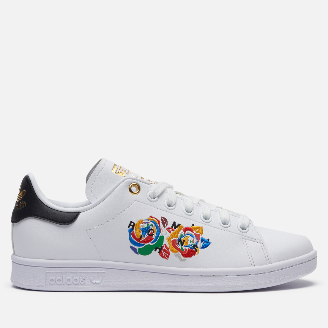 

Кеды женские Adidas Stan Smith W белые 6 UK, Stan Smith W