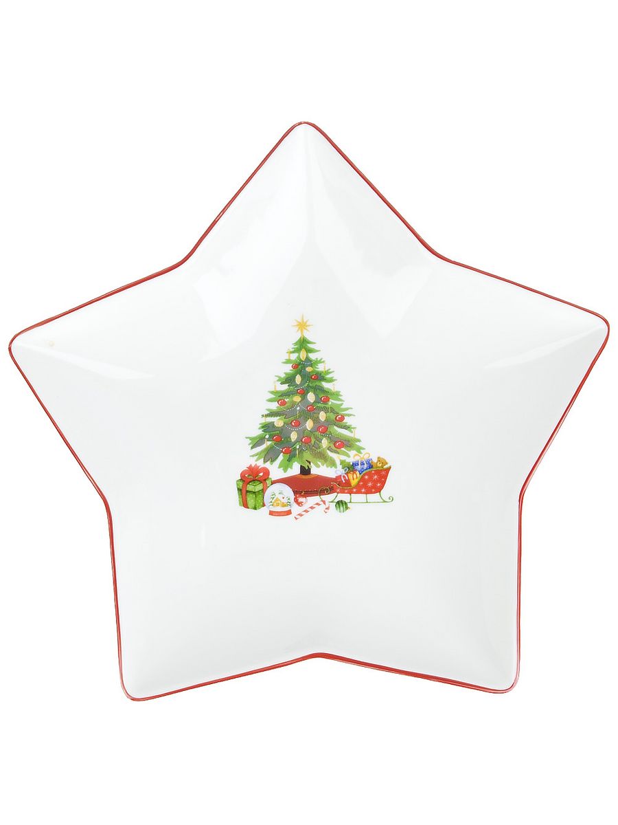 

Тарелка, Nouvelle Home, Magic of christmas, 1620121/ENS