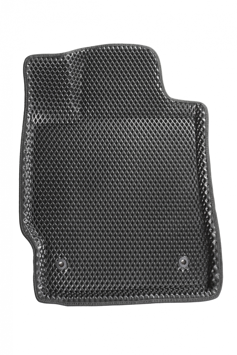 

Комплект ковриков в салон автомобиля Синтекс 95204 EVA 3D ромб Toyota Camry VI, Коврики 3D Toyota Camry VI