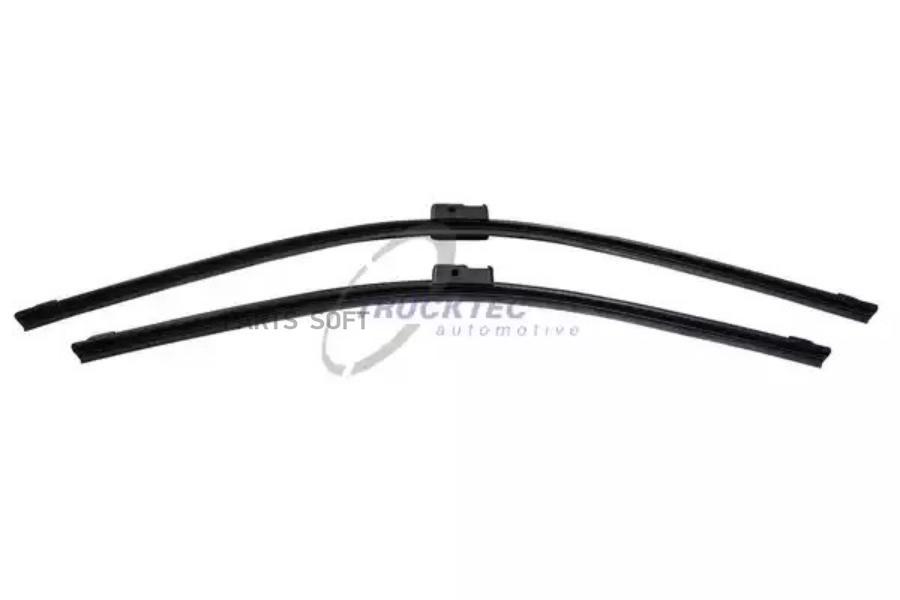 

TRUCKTEC 08.58.275 Щетка стеклоочистителя 600 / 500 mm 1шт