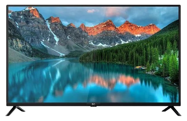 фото Led телевизор full hd blackton