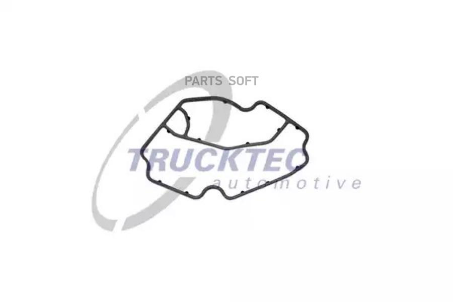 

TRUCKTEC 02.18.091 Прокладка корпуса масляного фильтра 1шт