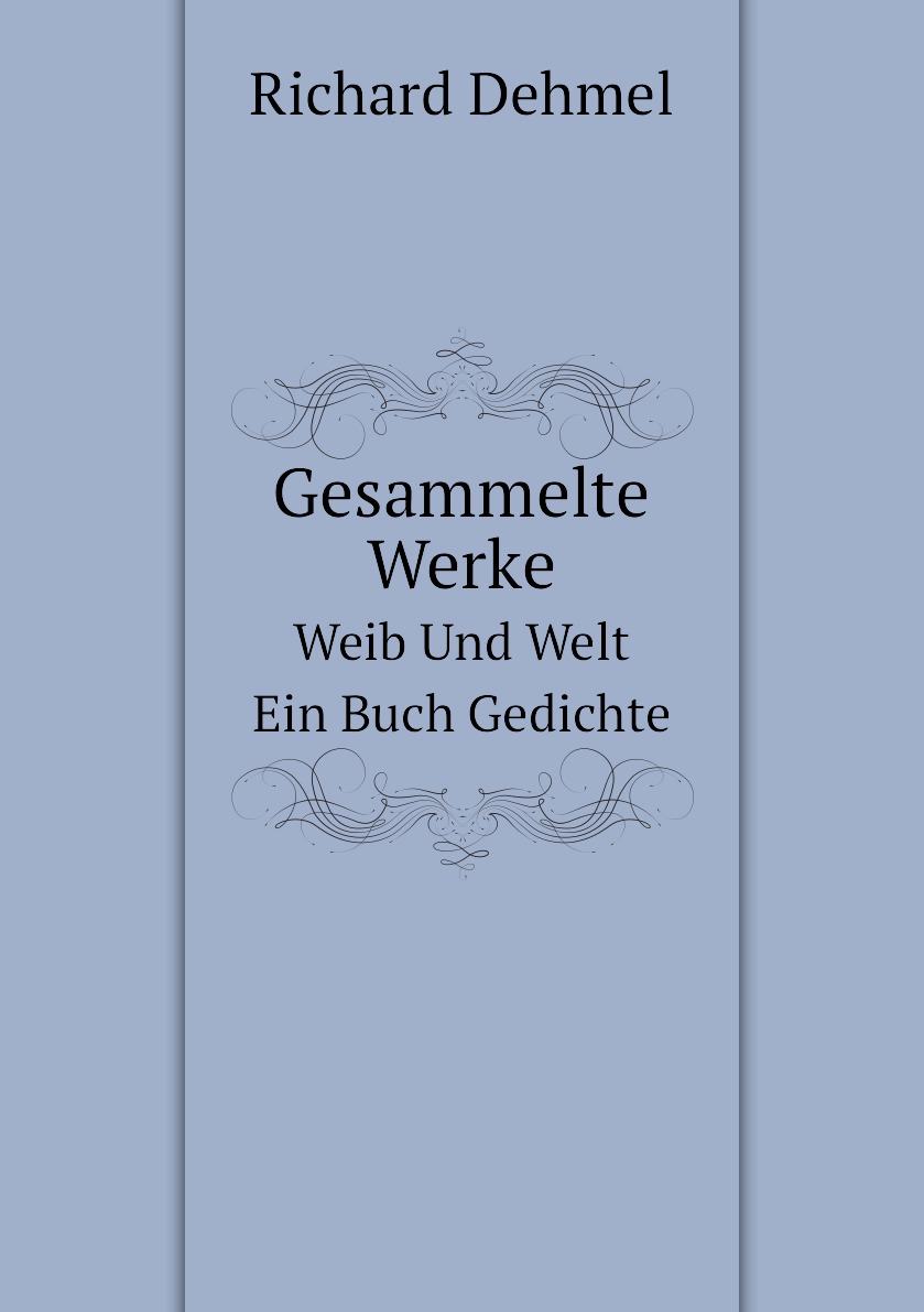 

Gesammelte Werke