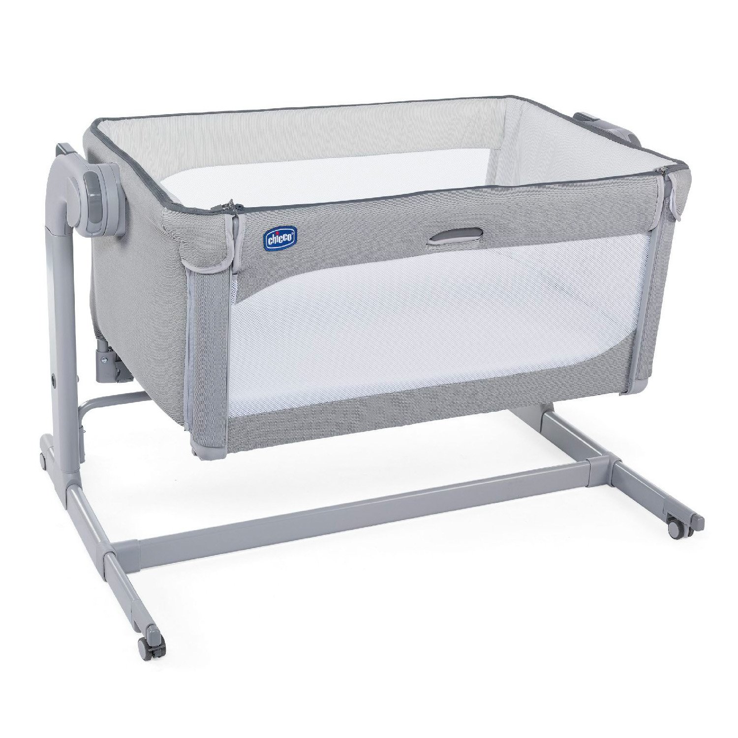 

Колыбель Chicco Next2Me Magic Cool Grey