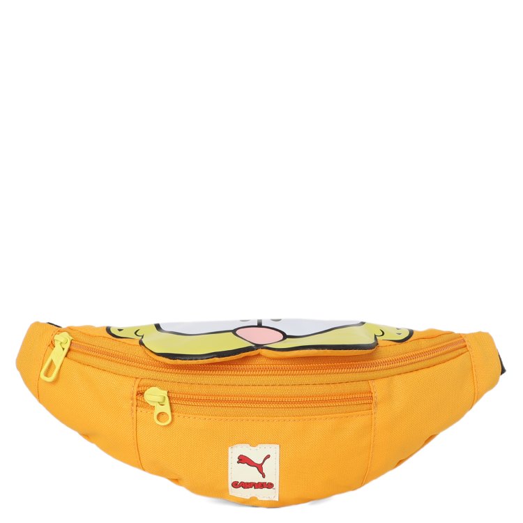 

Поясная сумка Puma x Garfield Waist Bag 078893 оранжевый, 078893