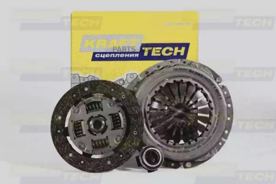 

Комплект Сцепления W03180d Nsii0006735942 KraftTech арт. W03180D
