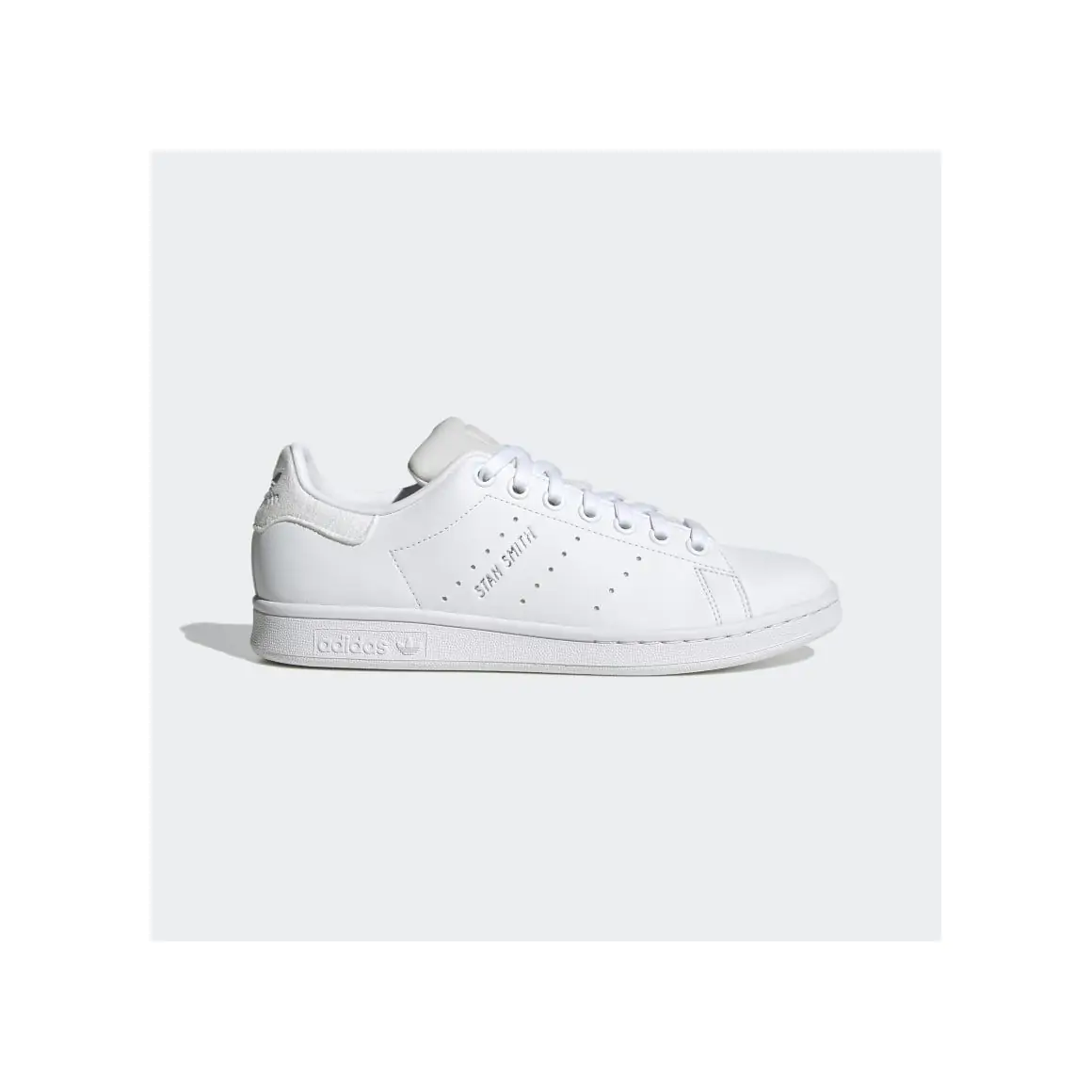 фото Кроссовки женские adidas stan smith w белые 4 uk