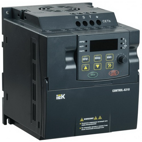 

Преобразователь частоты IEK Control-A310 cnt-a310d33v022tez, Черный, Преобразователь частоты IEK Control-A310 [cnt-a310d33v022tez]