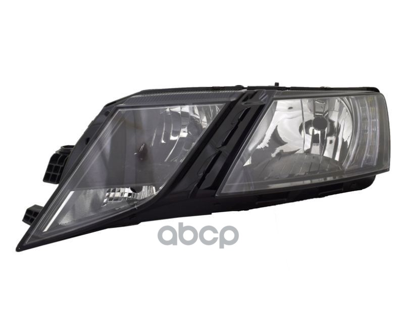 

TYC 20-G066-06-2B Фара левая SKODA OCTAVIA 2017- W/LED DRL