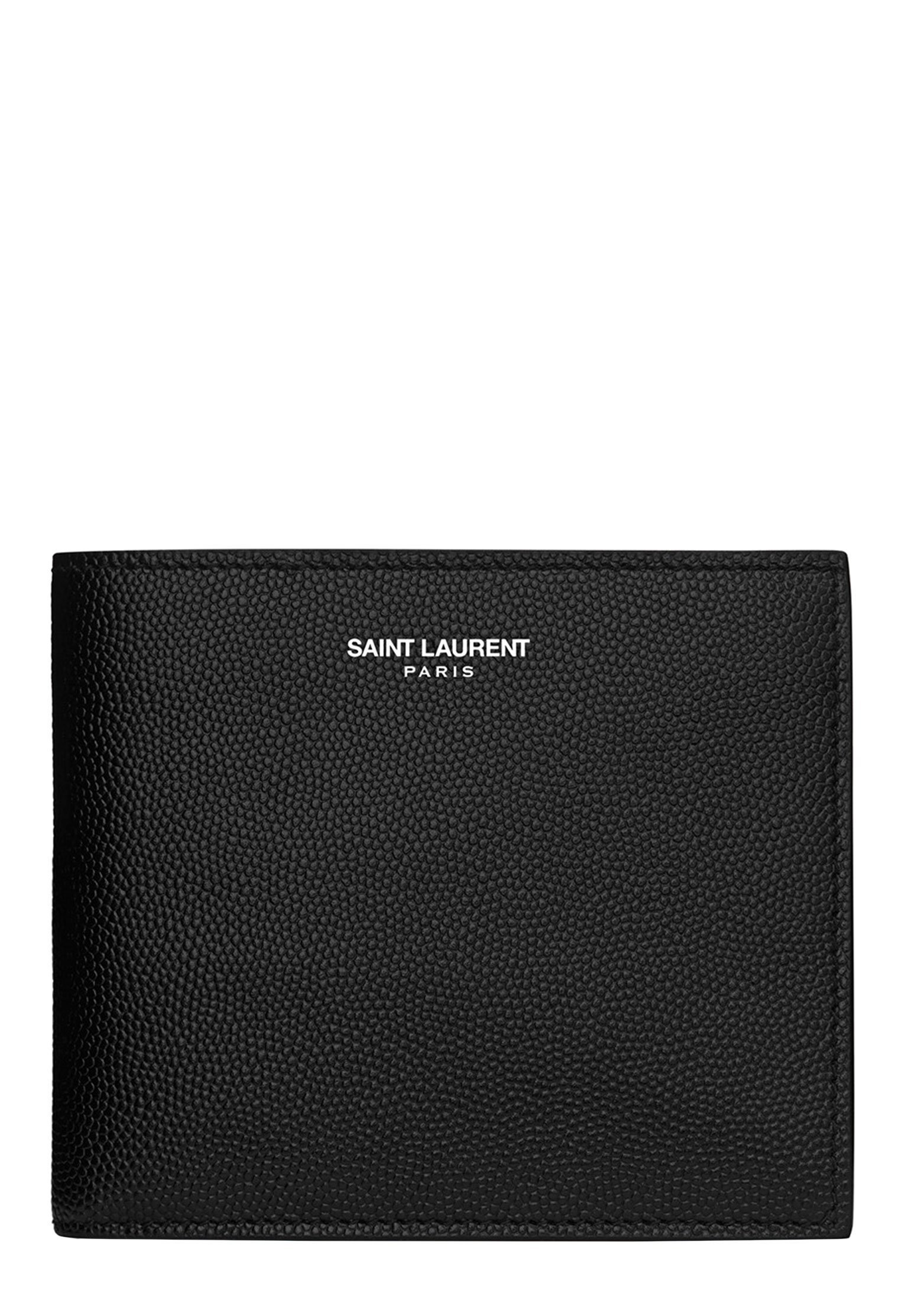 фото Saint laurent черный