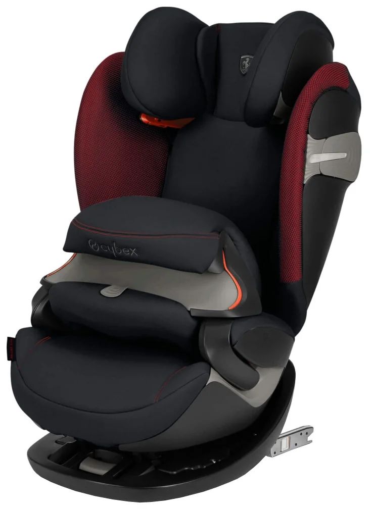 фото Автокресло cybex pallas s-fix victory black