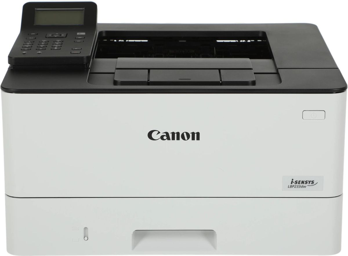 

Принтер лазерный Canon i-Sensys LBP233dw черно-белая печать, A4, цвет белый 5162c008, Принтер лазерный Canon i-Sensys LBP233dw черно-белая печать, A4, цвет белый [5162c008]