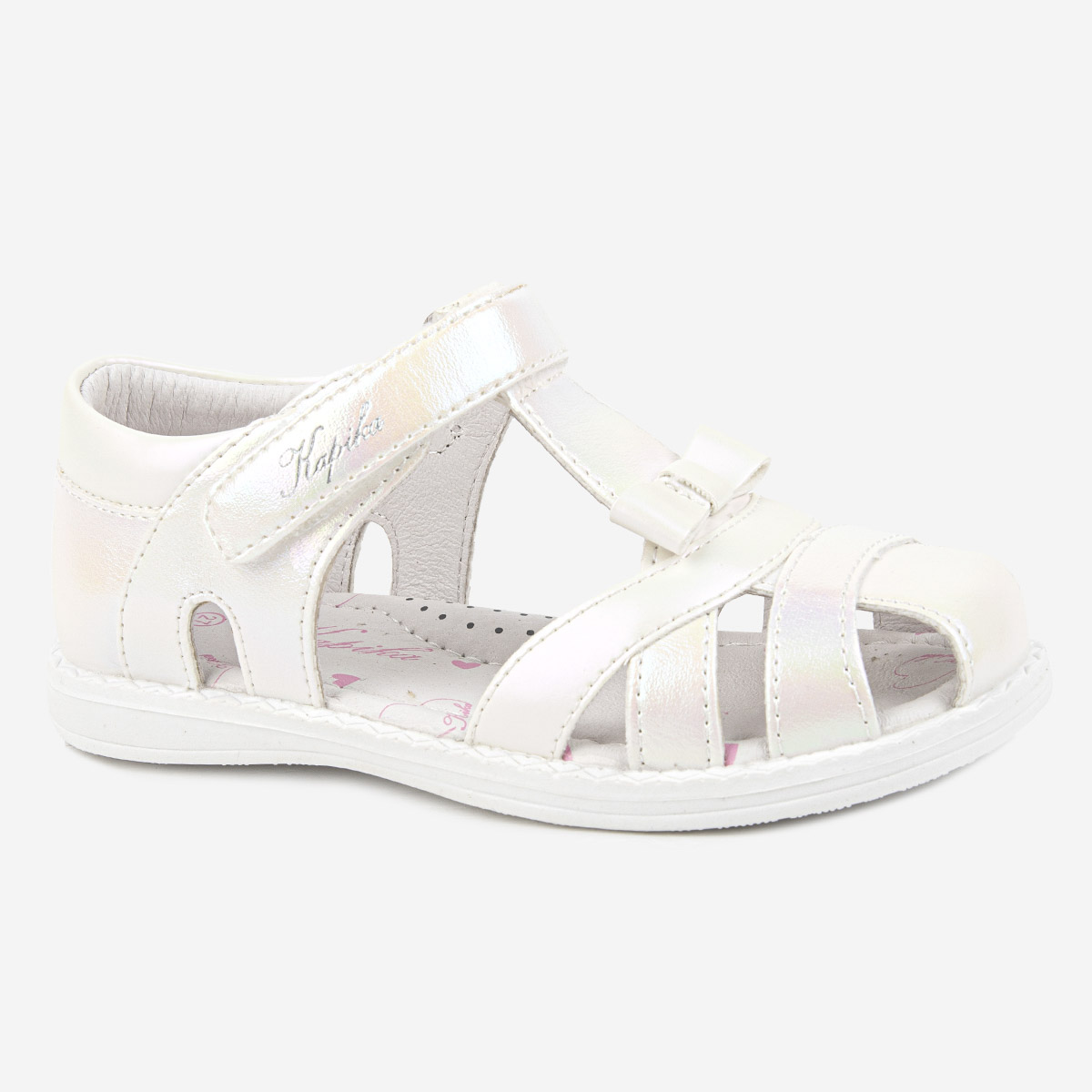 

Сандалии детские Kapika 32848п, бежевый, 29, 32848п