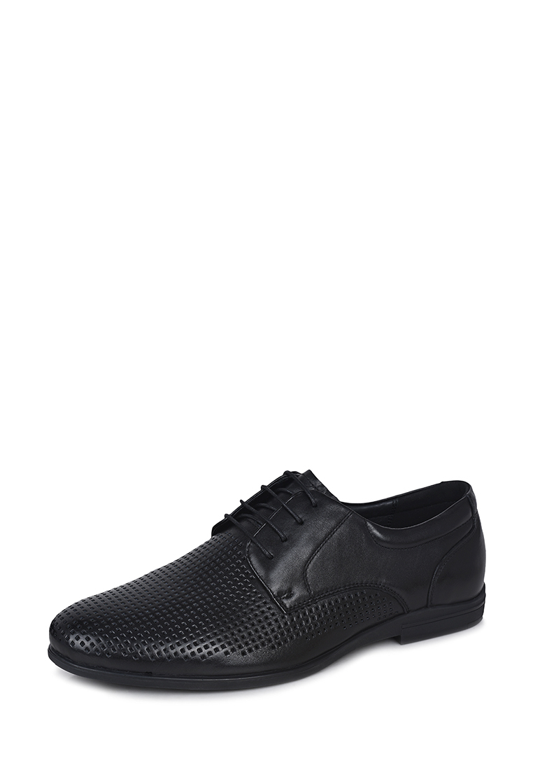 

Туфли мужские Pierre Cardin 138023 черные 45 RU, Черный, 138023