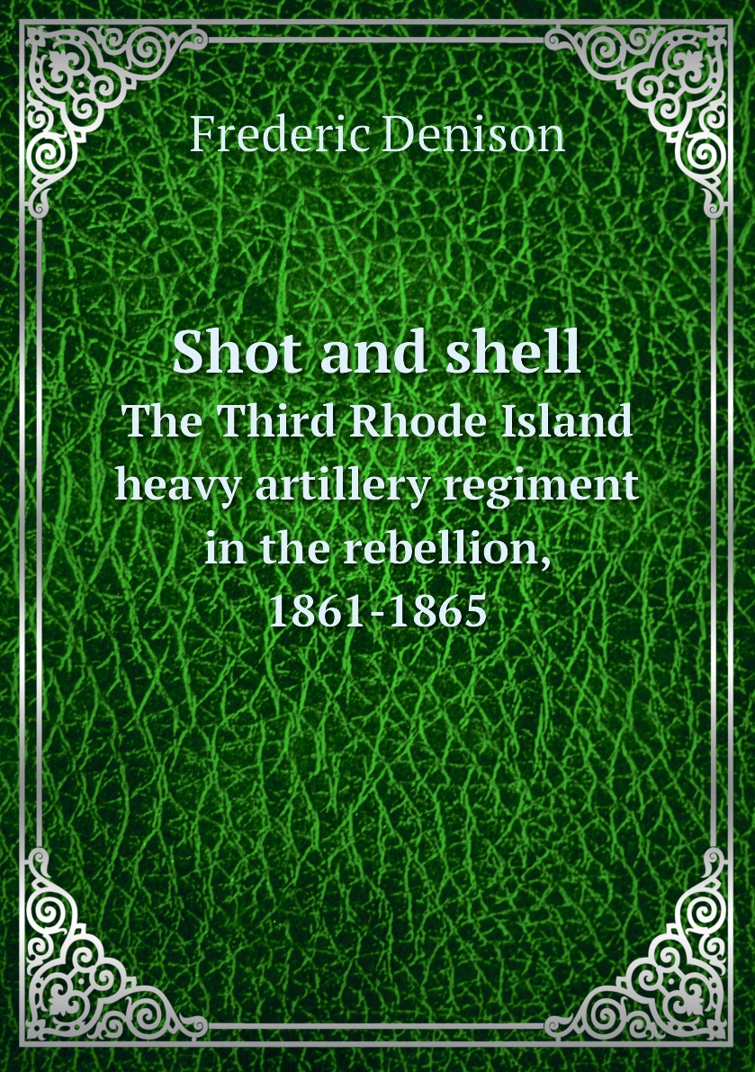

Shot and shell