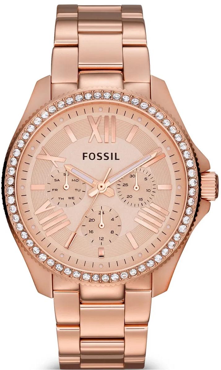 фото Наручные часы fossil am4483