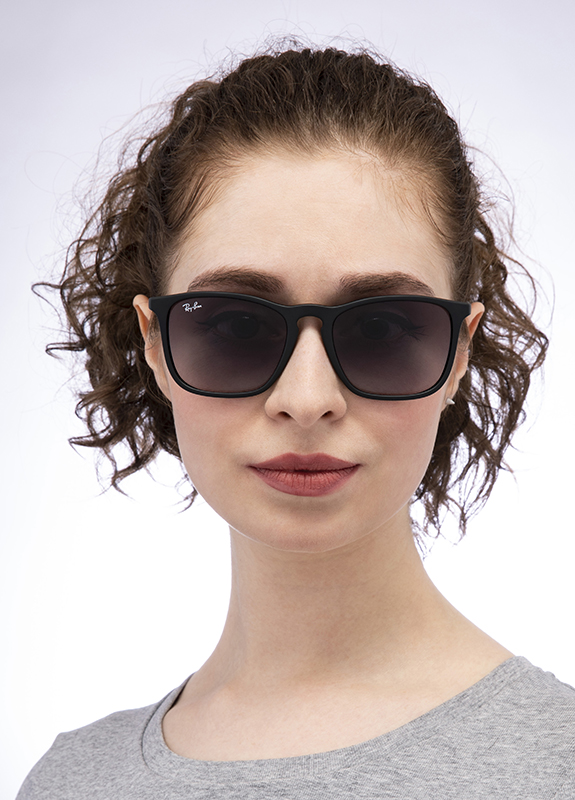 

Солнцезащитные очки мужские Ray-Ban Highstreet серые, Highstreet