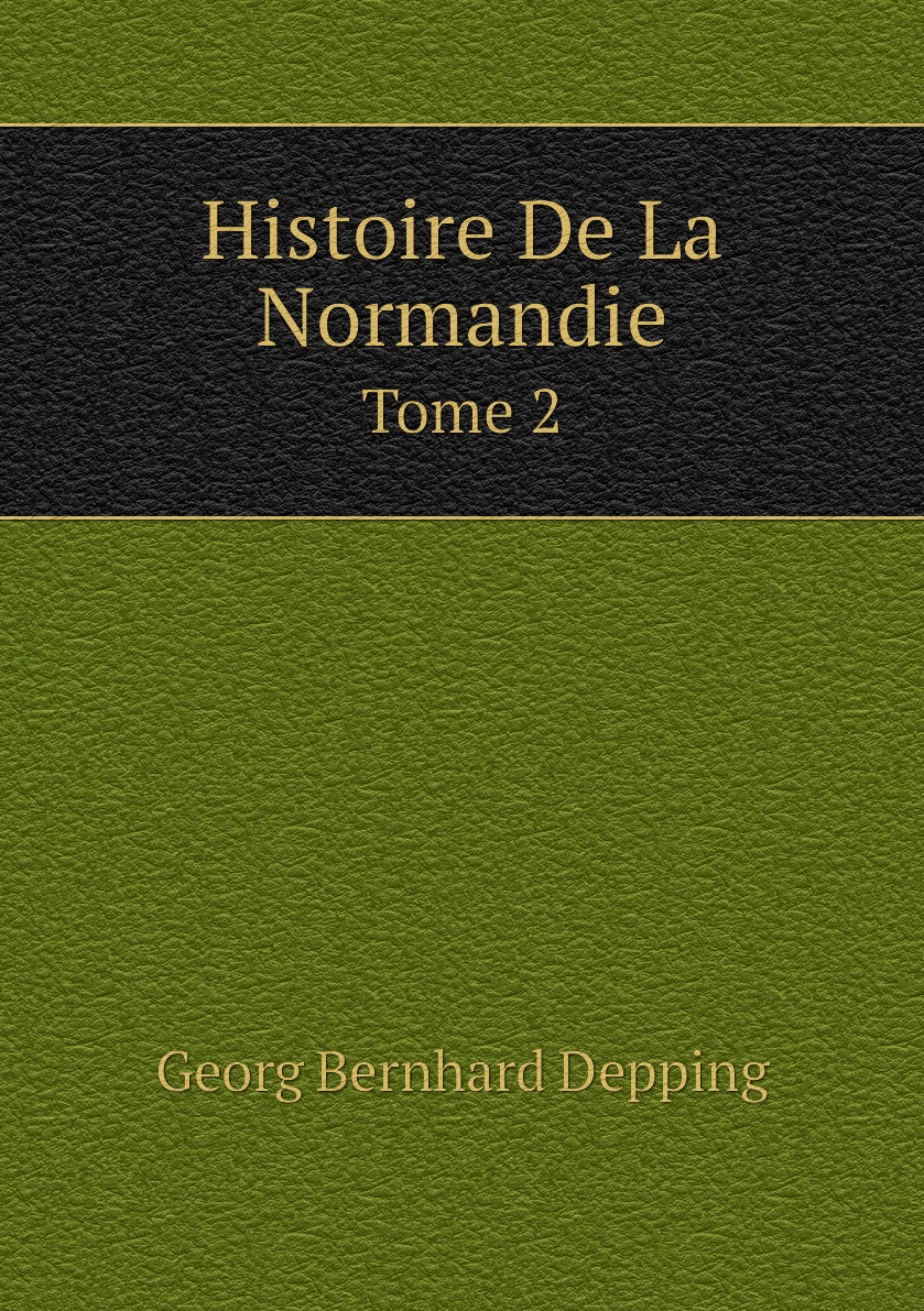 

Histoire De La Normandie