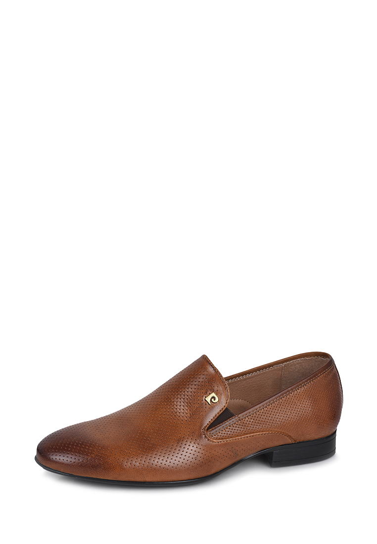 Туфли мужские Pierre Cardin 710023172 коричневые 44 RU