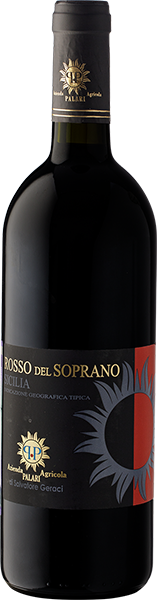 

Вино Palari, Rosso del Soprano, Sicilia IGT, 750 мл