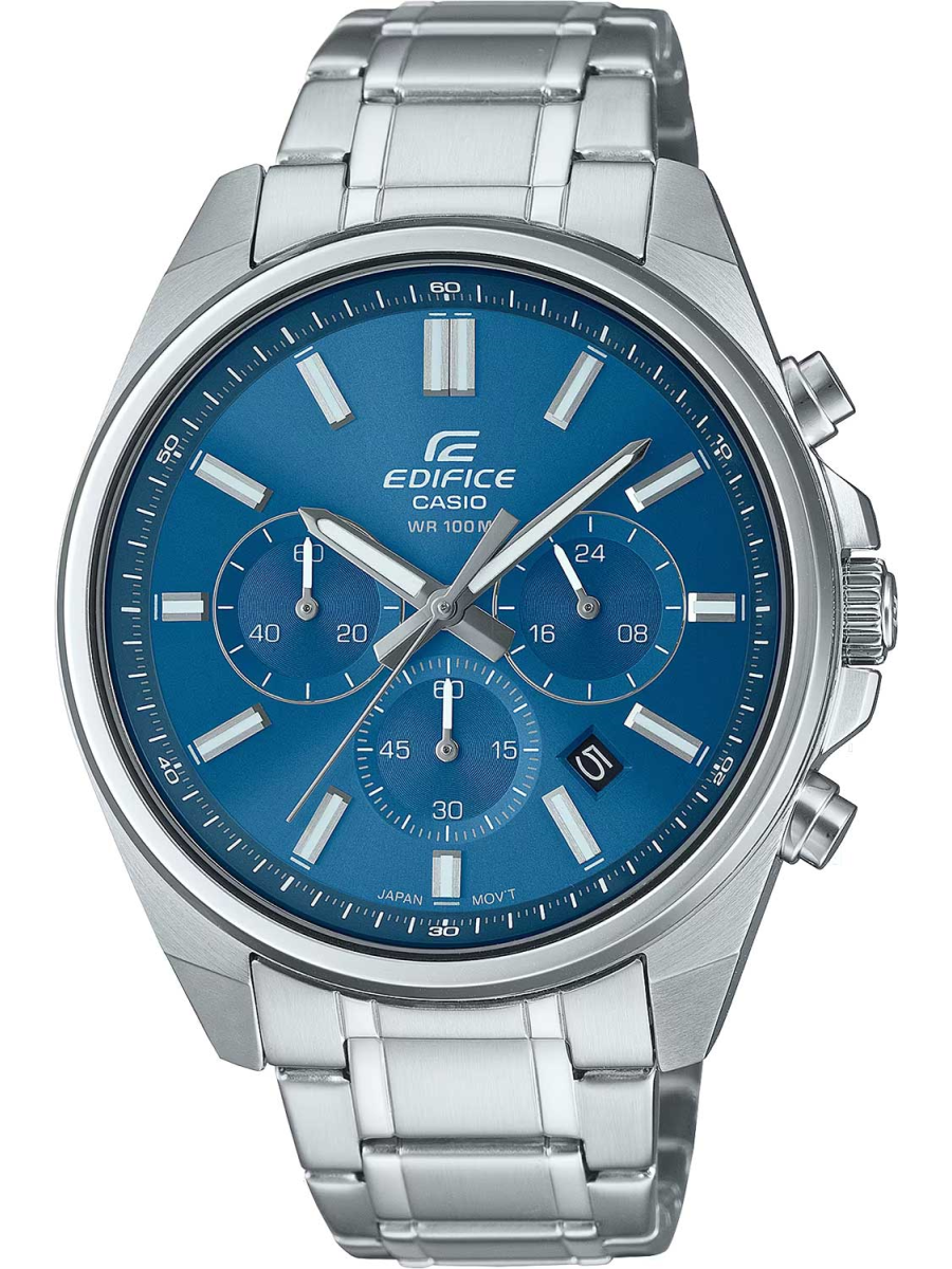 

Наручные часы мужские Casio EFV-650D-2A, EFV-650D-2A