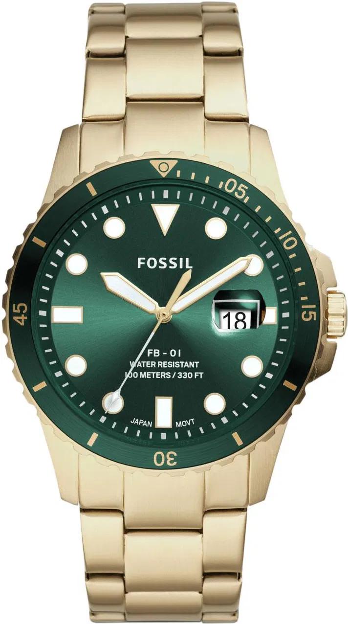 

Наручные часы Fossil FS5658, FS5658