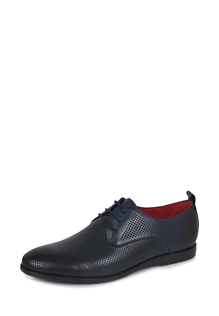 фото Полуботинки мужские pierre cardin 710023188 синие 40 ru