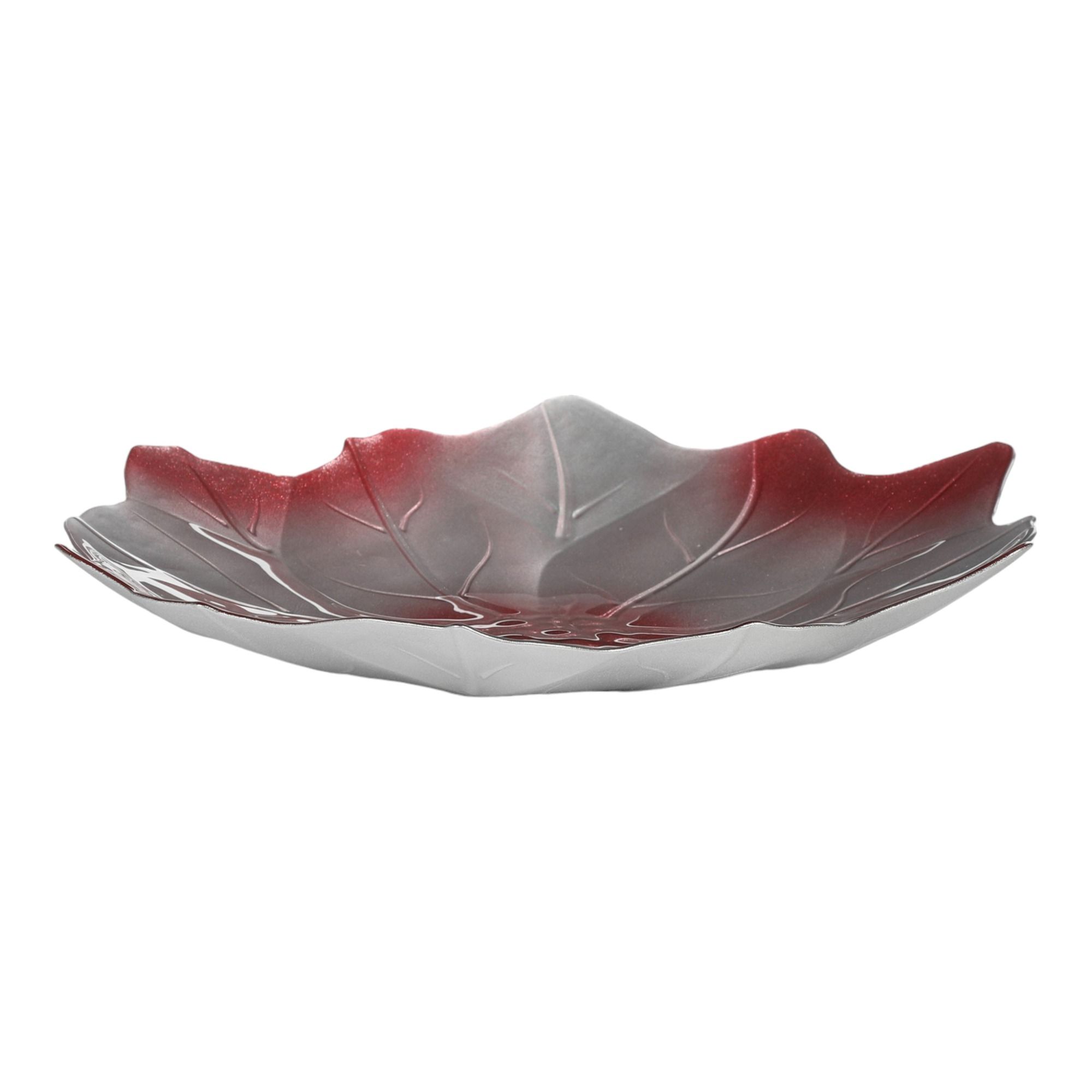 Блюдо сервировочное ArdaCam Poinsettia new 35,5x7 см