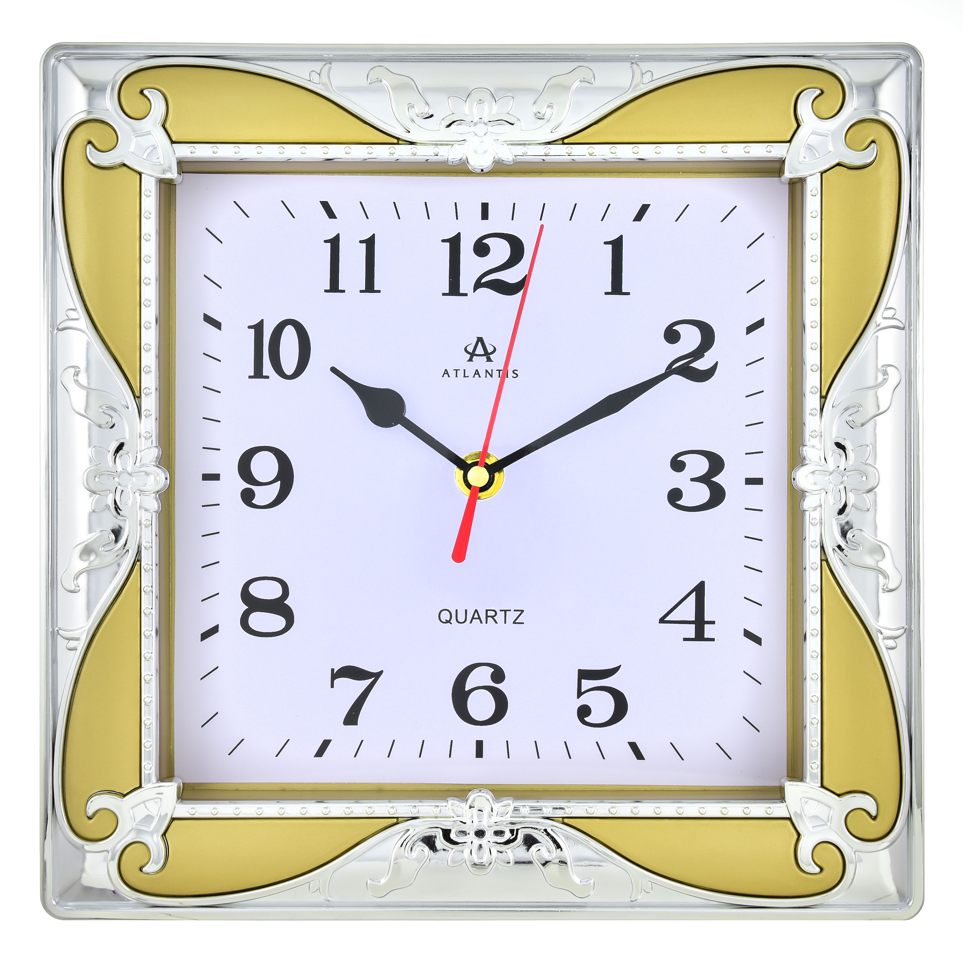 

Интерьерные часы Atlantis TIME TLD-35094 gold, TLD-35094