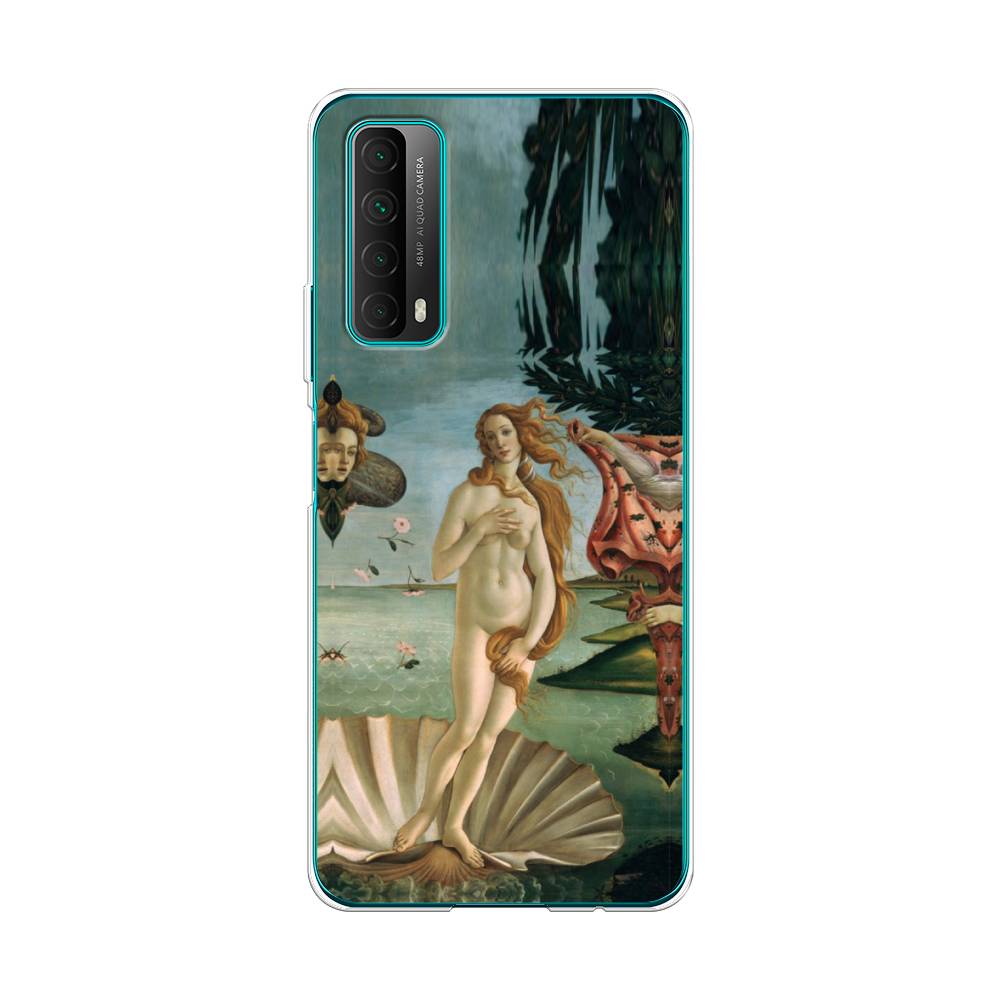 

Чехол Awog на Huawei P Smart 2021 "Венера", Разноцветный, 6104750-9