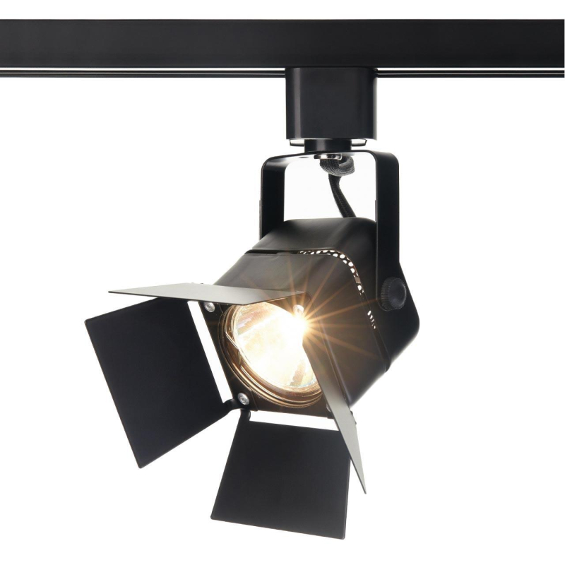 

Трековый светильник IMEX Трек 1 BK IL.0010.2152, Трек 1 BK