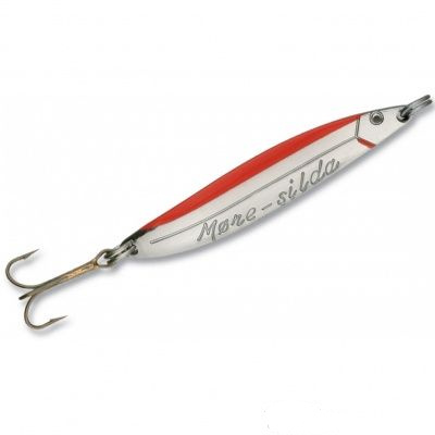 Блесна колеблющаясялющаяся BLUE FOX Moresilda 32 /SRED / (MS32-03) 8,7см, 32гр. BFMS32