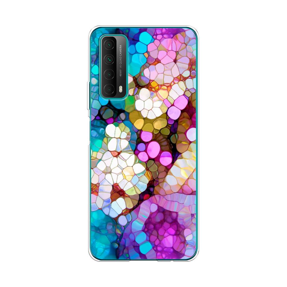 

Чехол Awog "Калейдоскоп" для Huawei P Smart 2021, 6104750-3