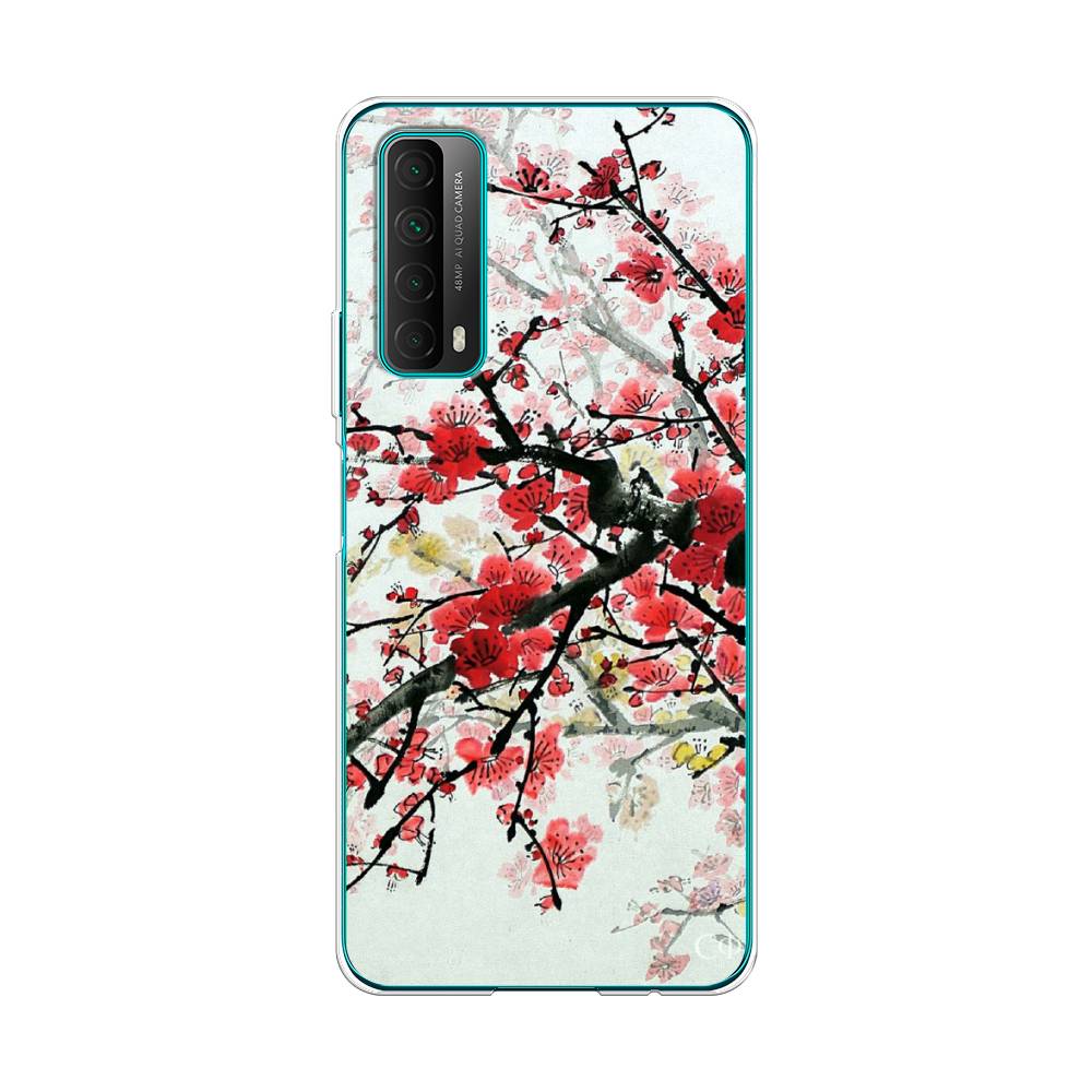 Чехол Awog  на Huawei P Smart 2021 