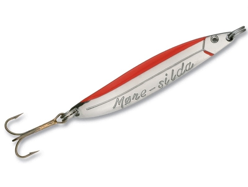 

Блесна колеблющаясялющаяся BLUE FOX Moresilda 22 /SRED / (MS22-03) 7,5см, 22гр. BFMS22, BFMS22-SRED
