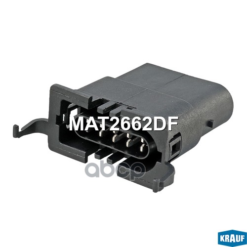 

Фишка Актуатора Турбокомпрессора Krauf mat2662df