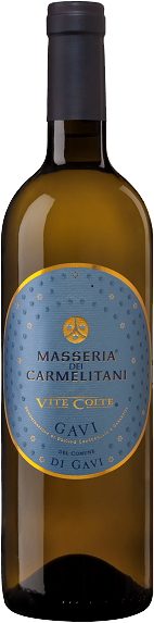 

Вино Masseria dei Carmelitani, Gavi di Gavi DOCG, 750 мл