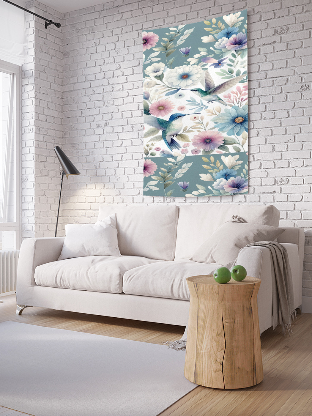 

Фотопанно JoyArty Красочные колибри 150х200, tp_sd2452_150x200