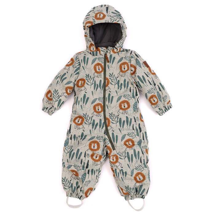 

Комбинезон детский Forest kids Laps цв. бежевый р. 110, Laps