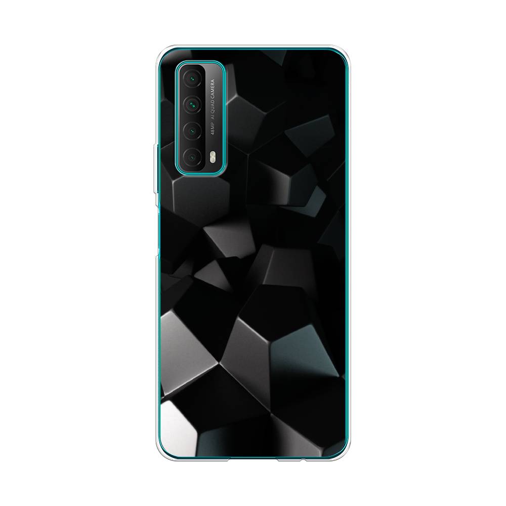 

Чехол Awog "Геометрия 20" для Huawei P Smart 2021, 6104750-3