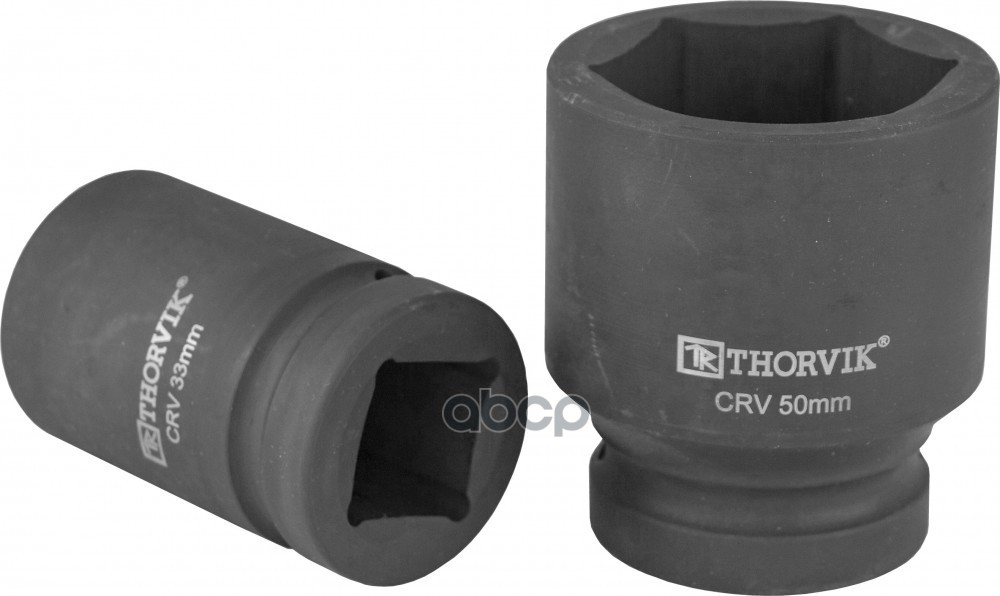 

Головка Ударная 1" 36 Мм 6 Гр. Thorvik Thorvik Арт. Lsws00136