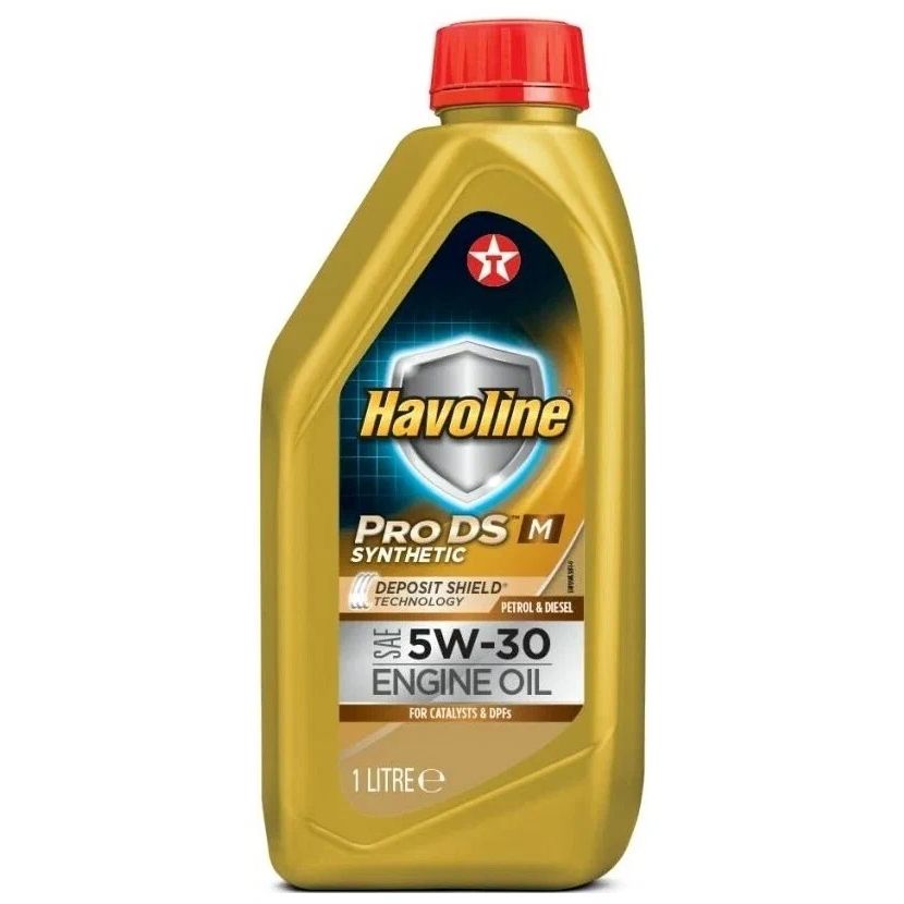 Моторное Масло Texaco Havoline Prods M 5W30 Acea C2/C3, Api Sn 1л