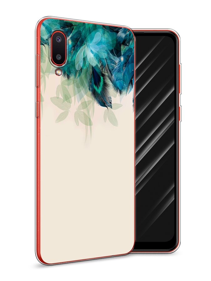 Чехол Awog на Samsung Galaxy A02 / Самсунг A02 