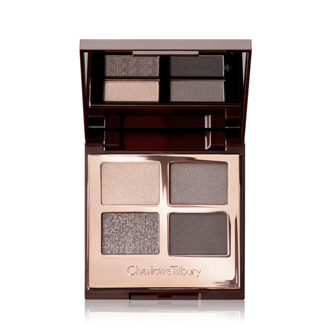 Тени Charlotte Tilbury Luxury Palette The Rock Chick 5.2г