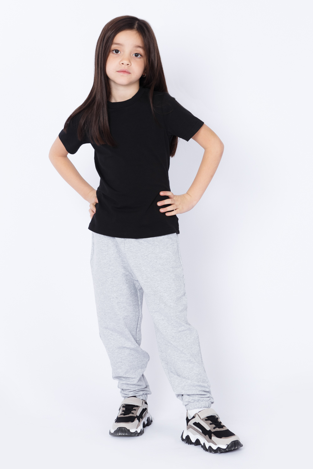 

Брюки детские Prime Baby PBB01102MEL24, серый, 98, PBB01102MEL24