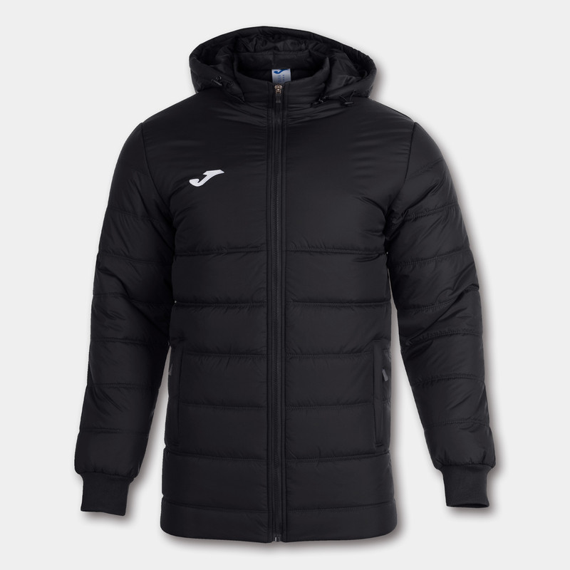 

Спортивная куртка мужская Joma URBAN IV черная 50 RU, URBAN IV