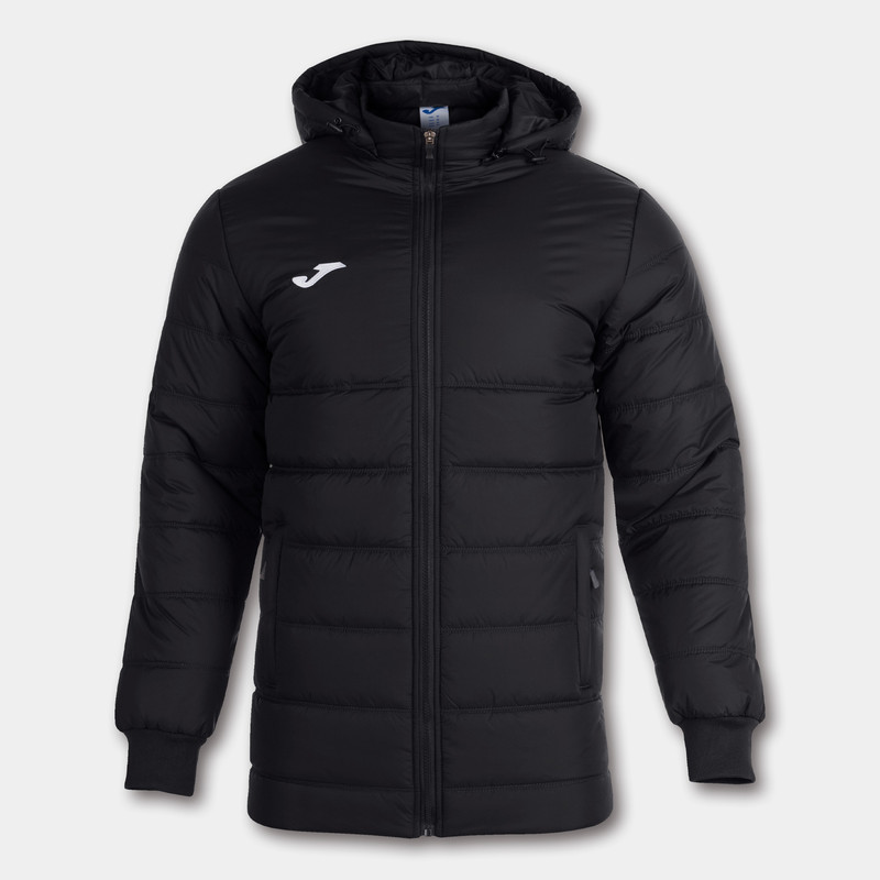 

Спортивная куртка мужская Joma URBAN IV черная 42 RU, URBAN IV